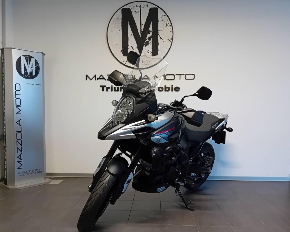 Suzuki V-Strom 1000XT (2017 - 20) (4)