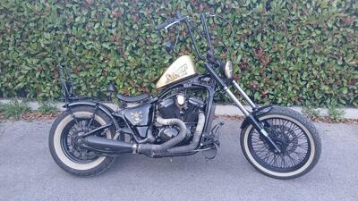 Honda VT 600 C Shadow (1989 - 98) usata