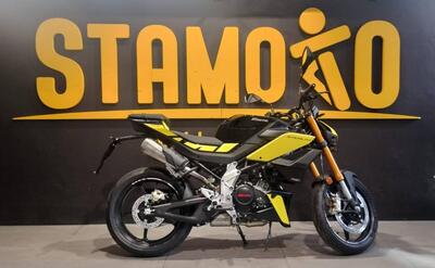 Fantic Motor Stealth 125 (2025) nuova