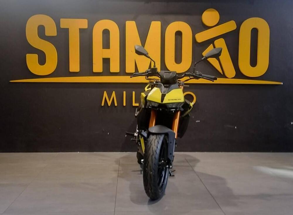 Fantic Motor Stealth 125 (2025 - 26) (3)