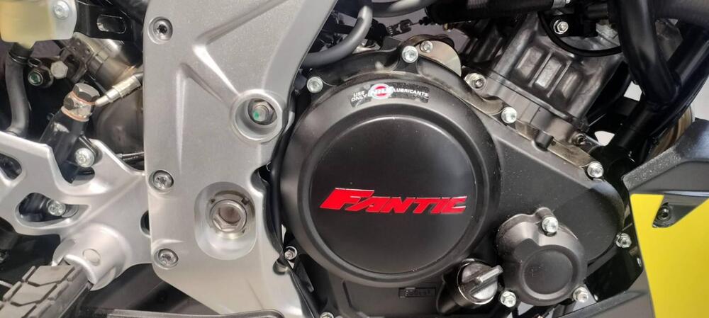 Fantic Motor Stealth 125 (2025 - 26) (6)