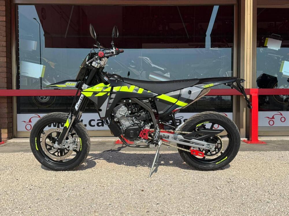 Fantic Motor XMF 125 Performance (2025)