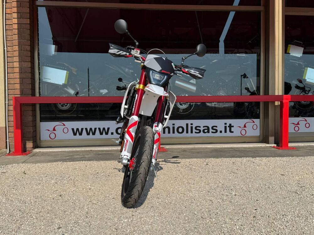 Fantic Motor XMF 125 Competition (2025) (2)