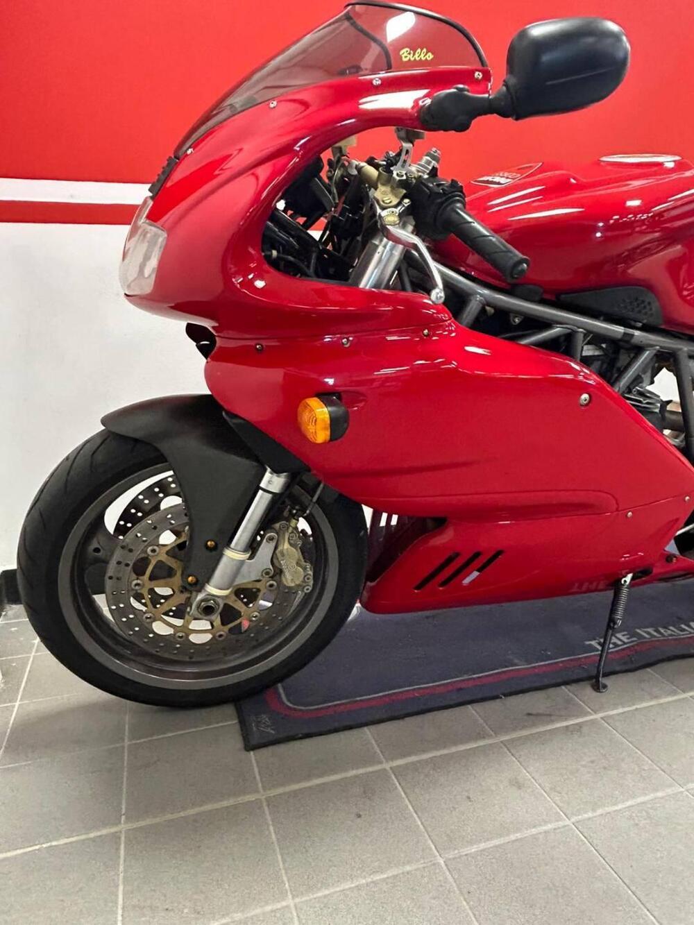 Ducati SuperSport 900 (1998 - 00) (3)