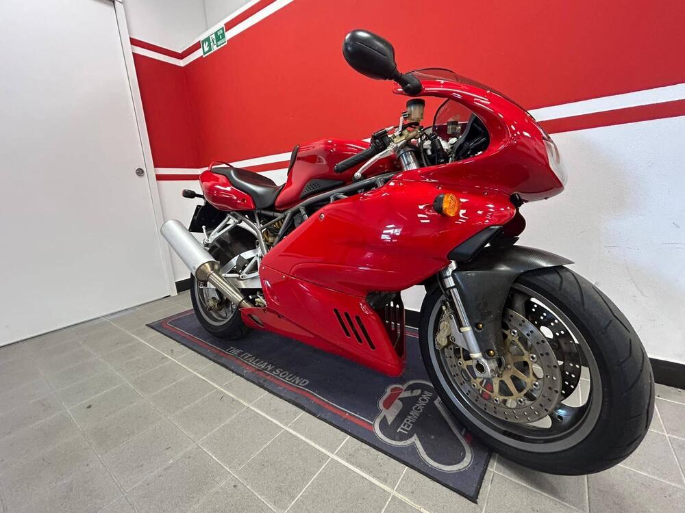 Ducati SuperSport 900 (1998 - 00)