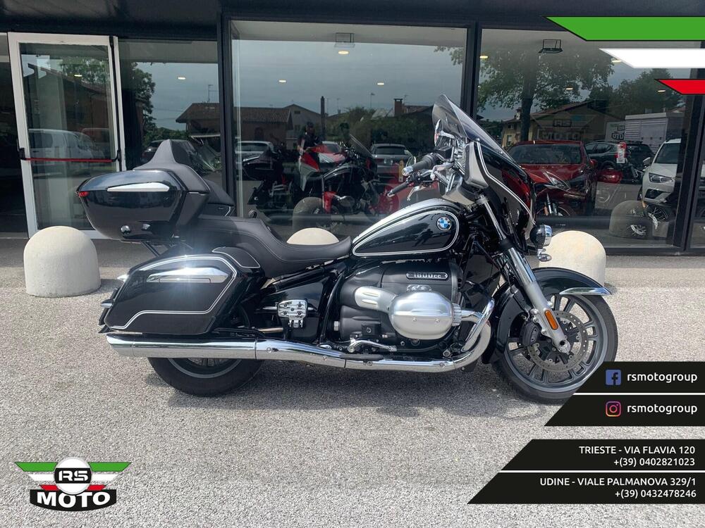 Bmw R 18 Transcontinental (2021 - 24) (3)