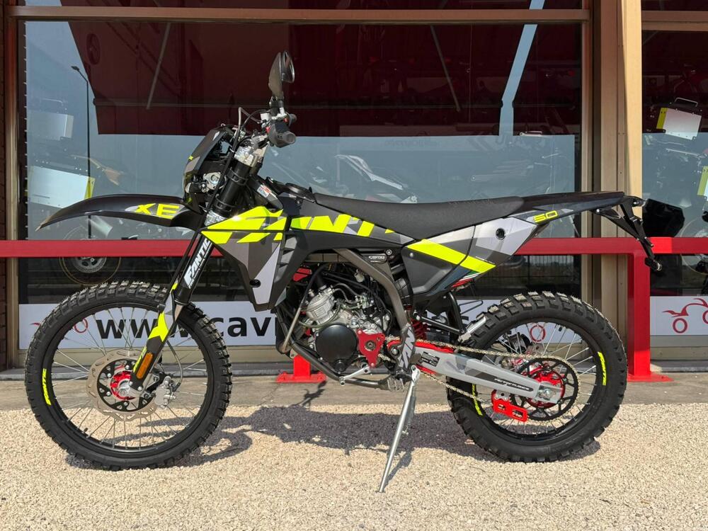 Fantic Motor XE 50 Performance (2025)