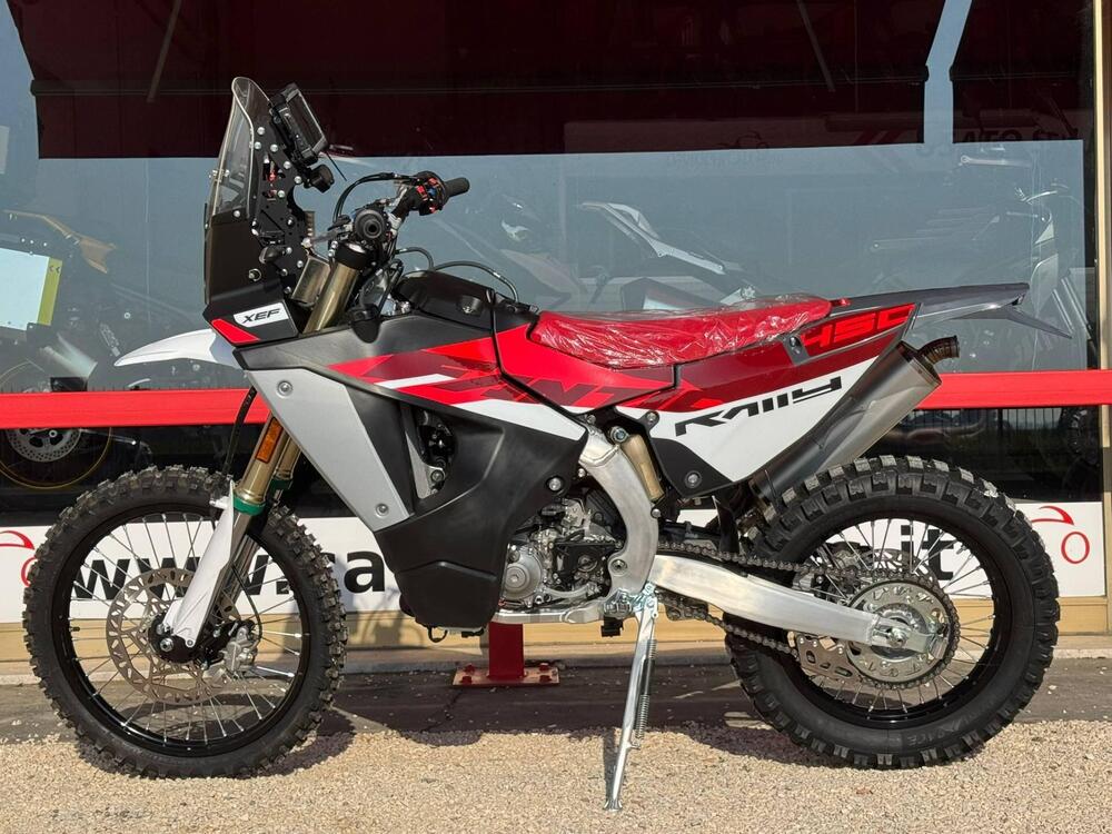 Fantic Motor XEF 450 Rally (2023 - 25)