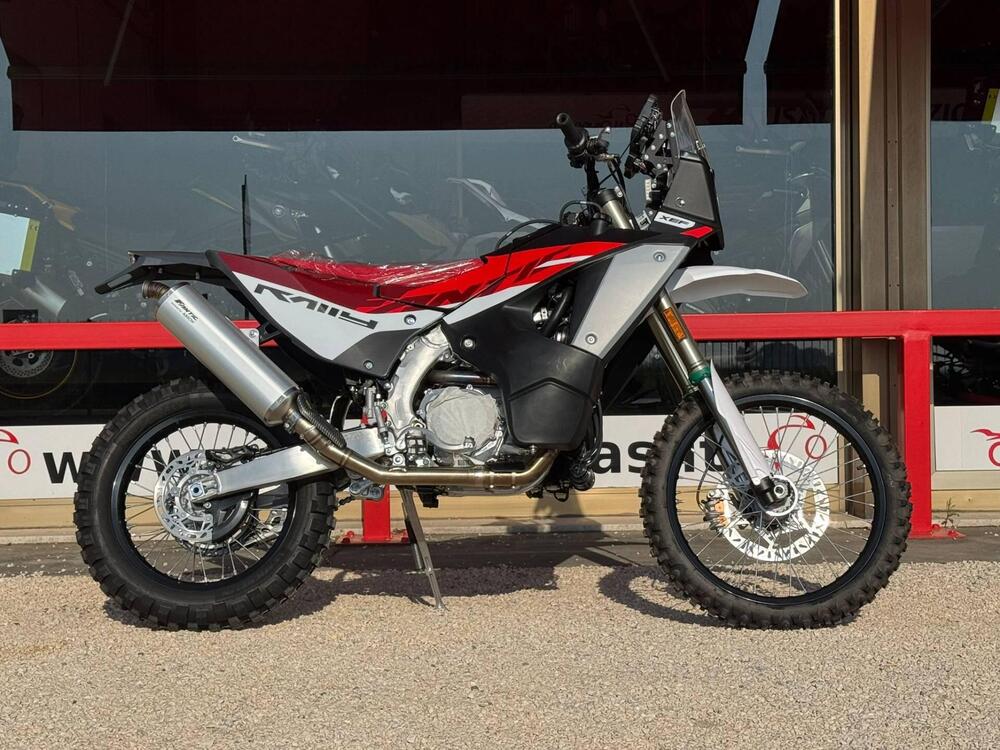 Fantic Motor XEF 450 Rally (2023 - 25) (3)