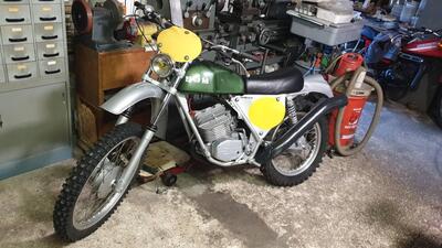 Swm 175 SD 6v d'epoca