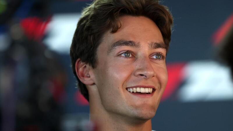 F1. Russell: &ldquo;Carlos Sainz presidente della FIA? Sarebbe fantastico se volesse davvero candidarsi&rdquo;