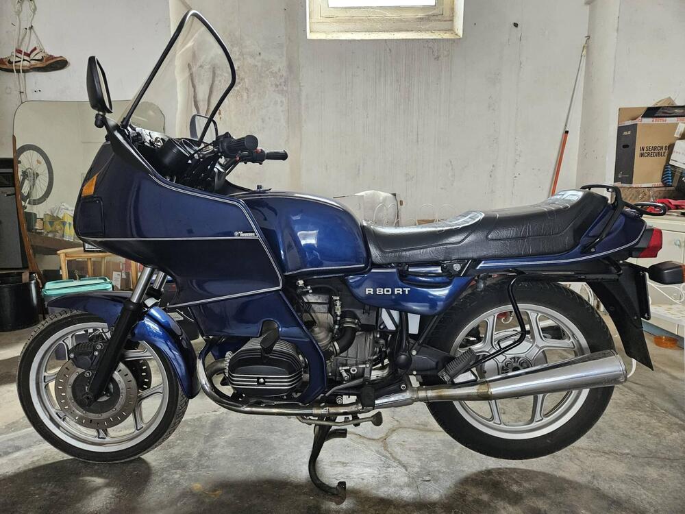 Bmw R80 RT