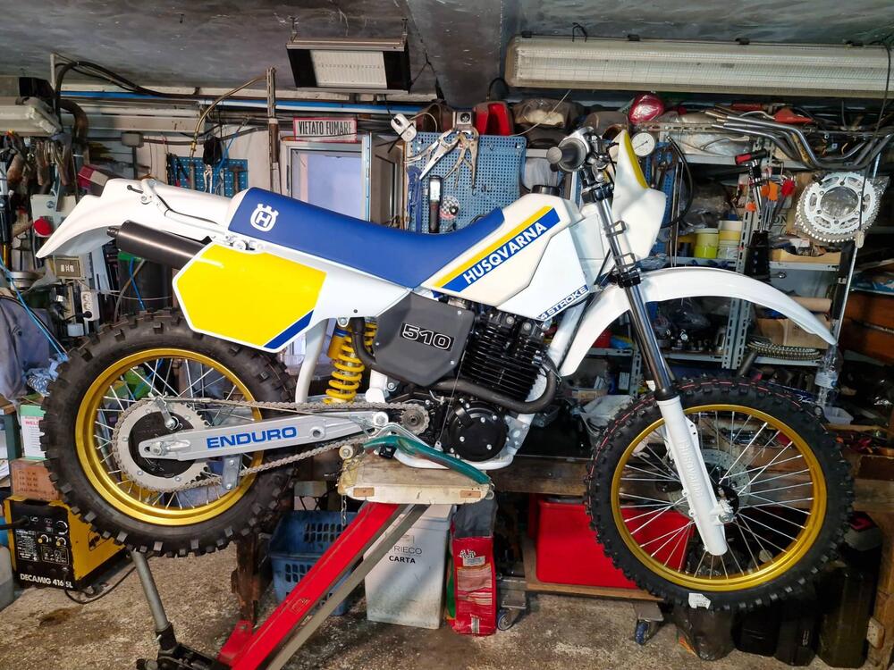 Husqvarna 510 TE (2)