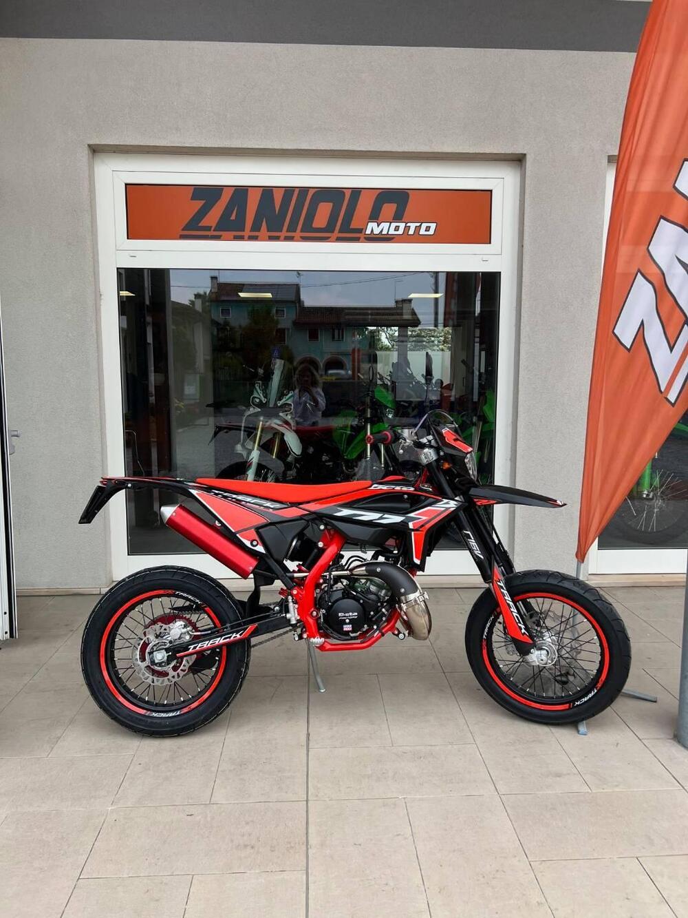 Betamotor RR 50 Motard Track (2021 - 25)