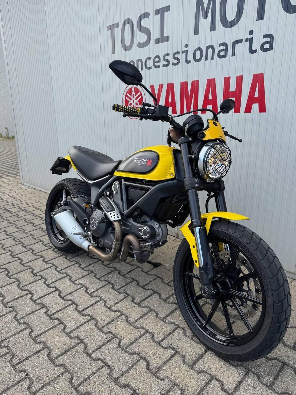 Ducati Scrambler 800 Icon (2015 - 16) (2)