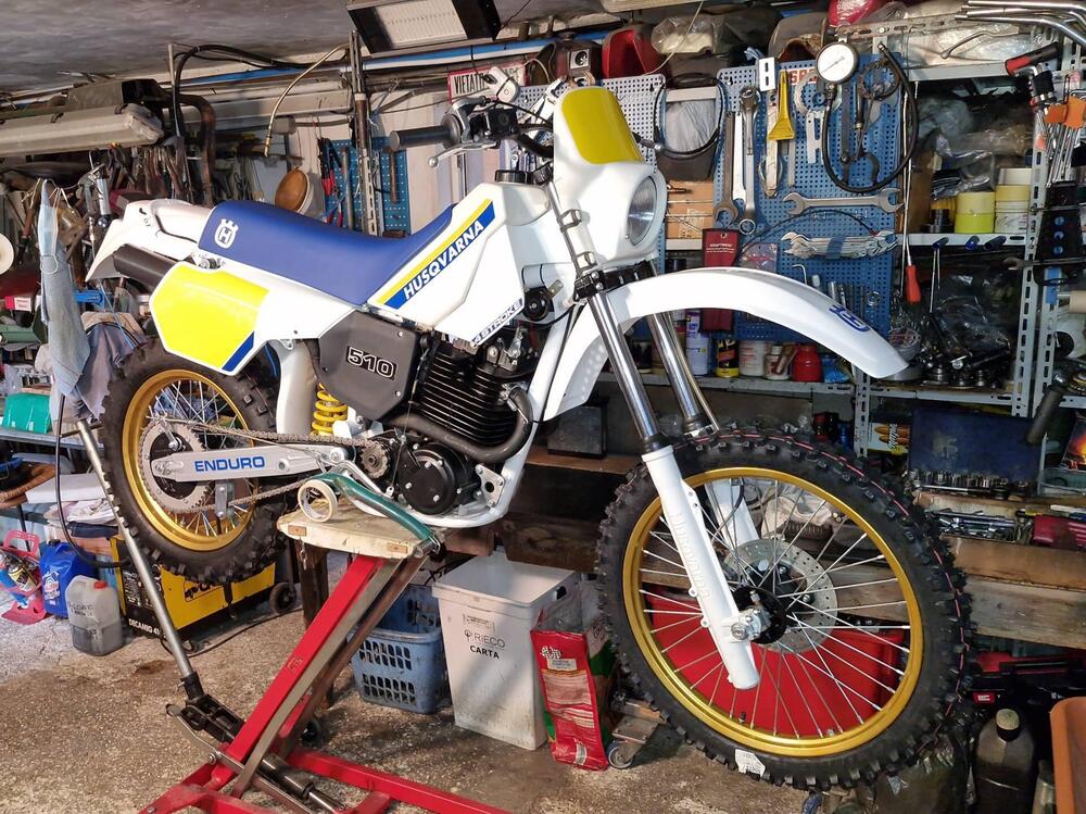 Husqvarna 510 TE (16)
