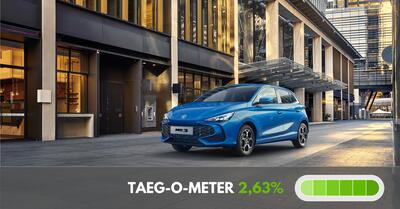 MG MG3 due offerta, ma una &egrave; meglio dell&#039;altra