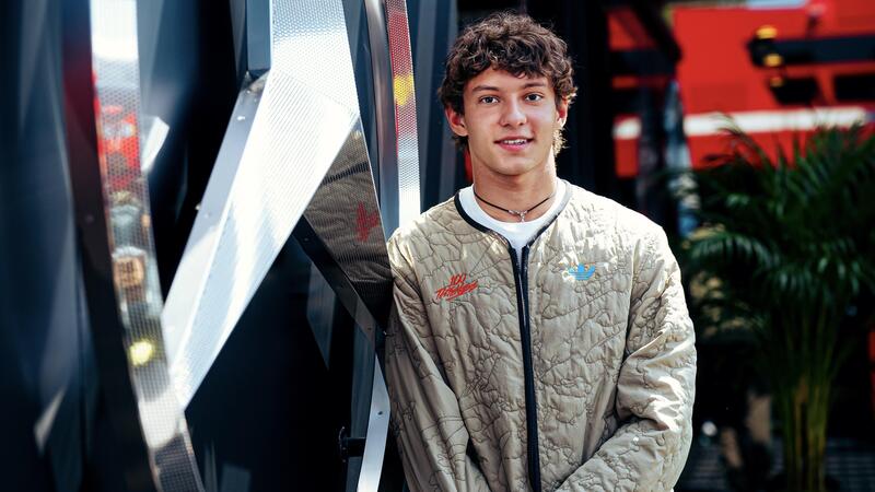 F1. Andrea Kimi Antonelli, tra emozioni e attivit&agrave; in pista si racconta alla vigilia di Imola: &ldquo;Sono stato una ventata d&rsquo;aria fresca per Mercedes&rdquo;