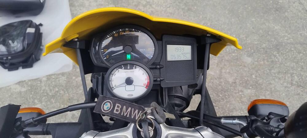 Bmw F 800 R (2009 - 11) (4)