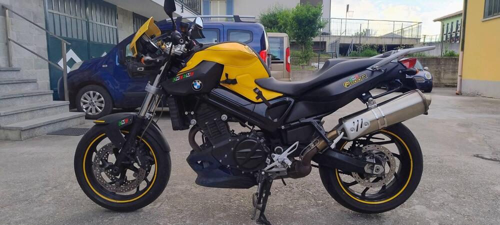 Bmw F 800 R (2009 - 11) (5)