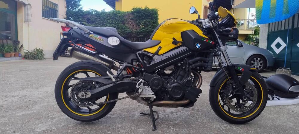 Bmw F 800 R (2009 - 11) (6)