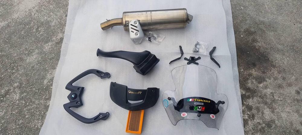 Bmw F 800 R (2009 - 11) (8)