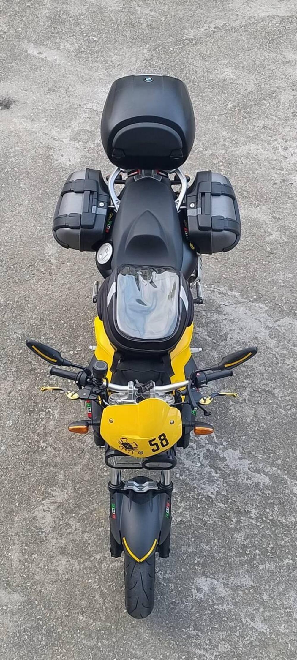 Bmw F 800 R (2009 - 11) (10)