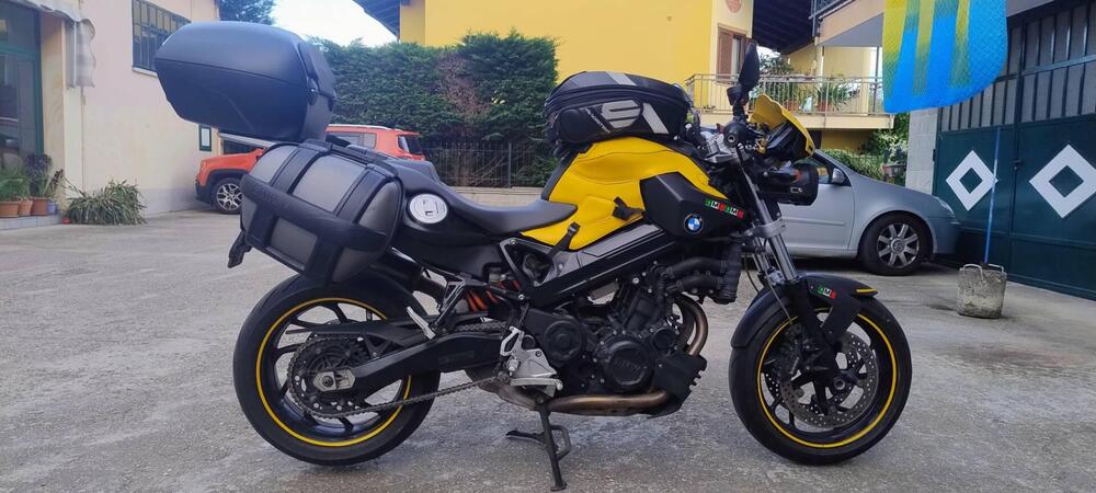 Bmw F 800 R (2009 - 11) (11)