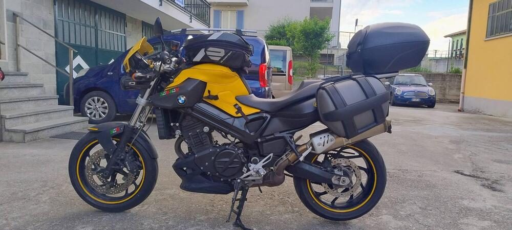 Bmw F 800 R (2009 - 11) (12)