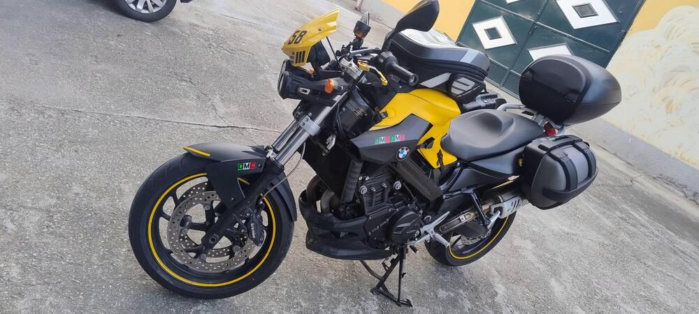 Bmw F 800 R (2009 - 11) (13)