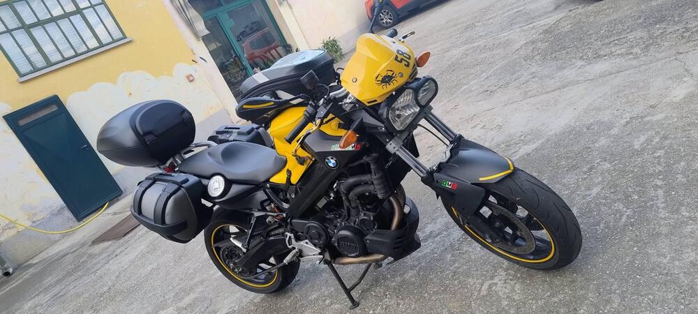 Bmw F 800 R (2009 - 11) (14)