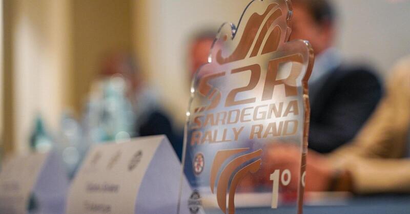 Sardegna Rally Raid. Gente vera, fatti veri. La Presentazione Ufficiale