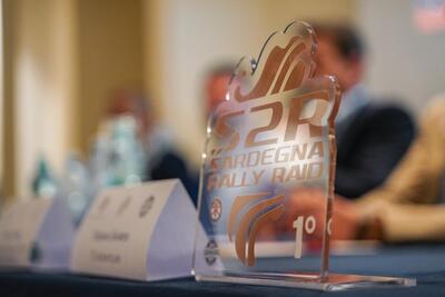 Sardegna Rally Raid. Gente vera, fatti veri. La Presentazione Ufficiale