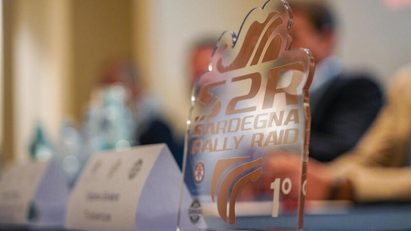Sardegna Rally Raid. Gente vera, fatti veri. La Presentazione Ufficiale