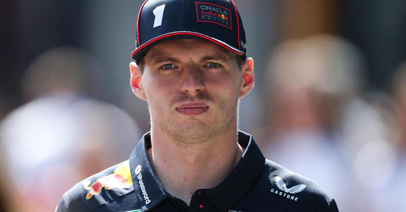 F1. Ad Imola torna Max Verstappen, abbandonato lo pseudonimo di Franz Hermann: &quot;Ho battuto il record della pista N&uuml;rburgring ed ora voglio correre la 24 Ore&quot;