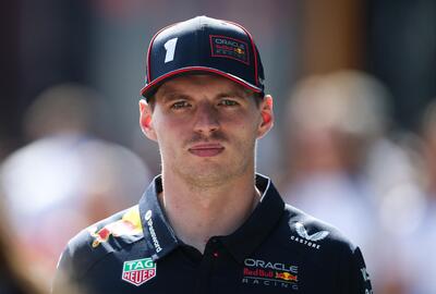 F1. Ad Imola torna Max Verstappen, abbandonato lo pseudonimo di Franz Hermann: &quot;Ho battuto il record della pista N&uuml;rburgring ed ora voglio correre la 24 Ore&quot;