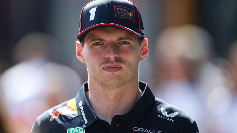 F1. Ad Imola torna Max Verstappen, abbandonato lo pseudonimo di Franz Hermann: &quot;Ho battuto il record della pista N&uuml;rburgring ed ora voglio correre la 24 Ore&quot;