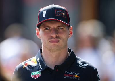 F1. Ad Imola torna Max Verstappen, abbandonato lo pseudonimo di Franz Hermann: Ho battuto il record della pista Nürburgring ed ora voglio correre la 24 Ore
