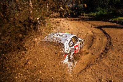 WRC25 Portogallo D1. Questo Evans inizia a convincere [VIDEO]