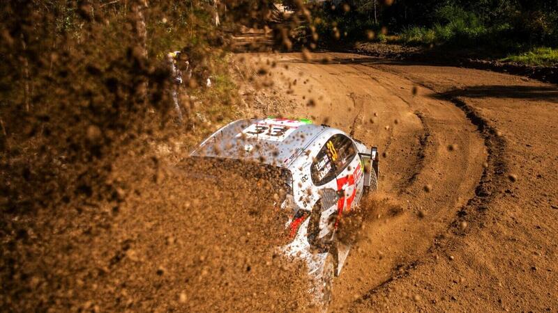 WRC25 Portogallo D1. Questo Evans inizia a convincere [VIDEO]
