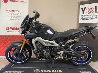 Yamaha MT-09 (2013 - 15) usata