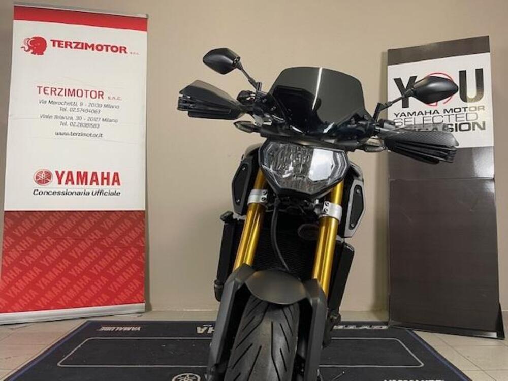 Yamaha MT-09 (2013 - 15) (4)