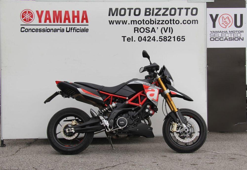 Aprilia Dorsoduro 900 (2017 - 20)