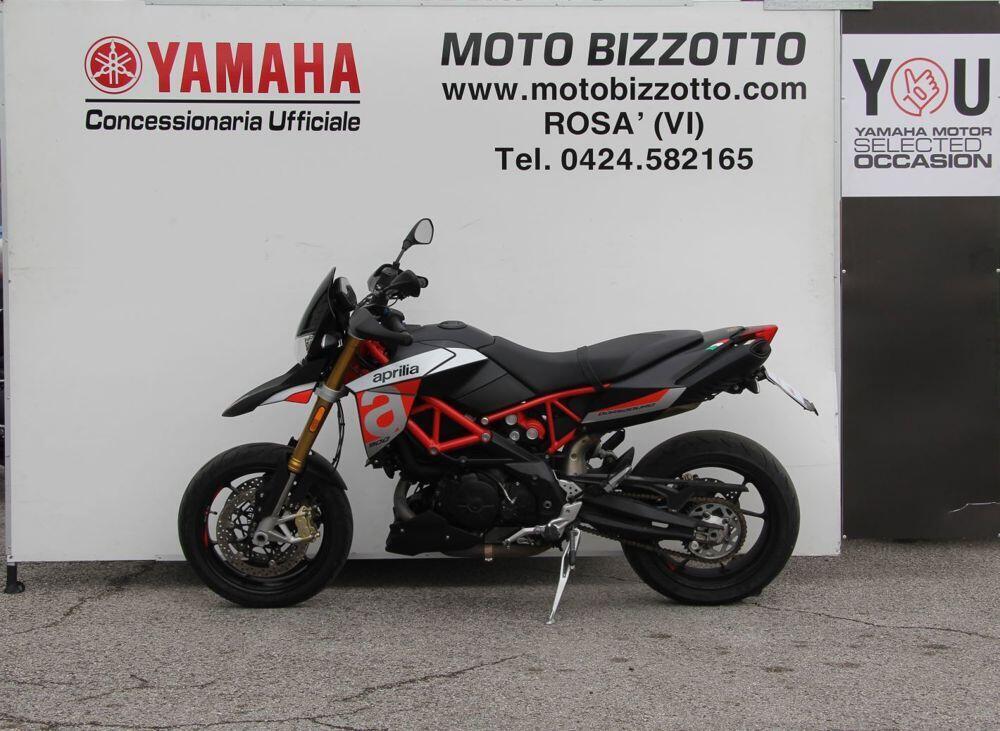 Aprilia Dorsoduro 900 (2017 - 20) (2)