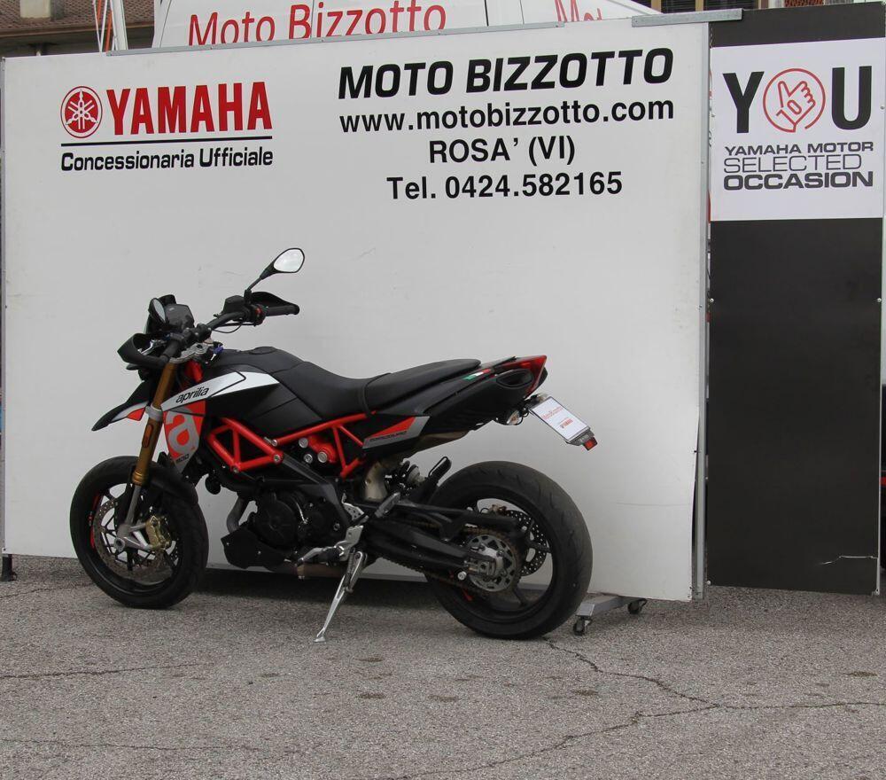 Aprilia Dorsoduro 900 (2017 - 20) (4)