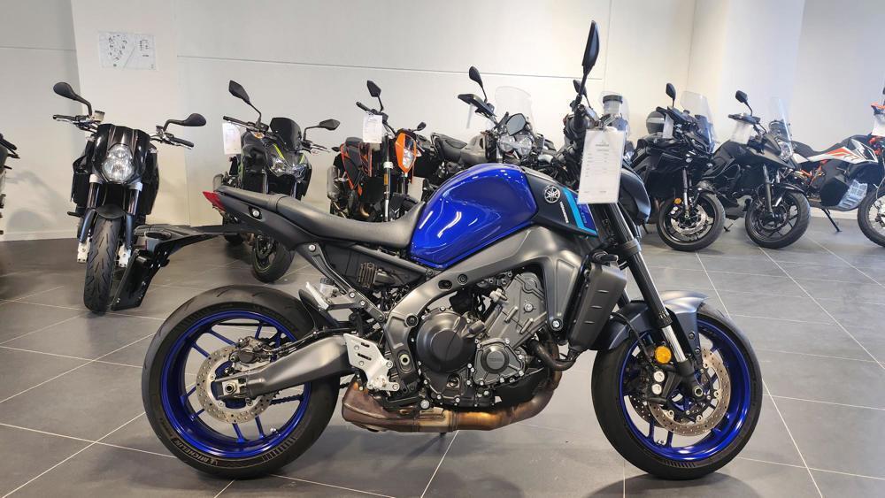 Yamaha MT-09 (2021 - 23)