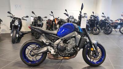 Yamaha MT-09 (2021 - 23) usata