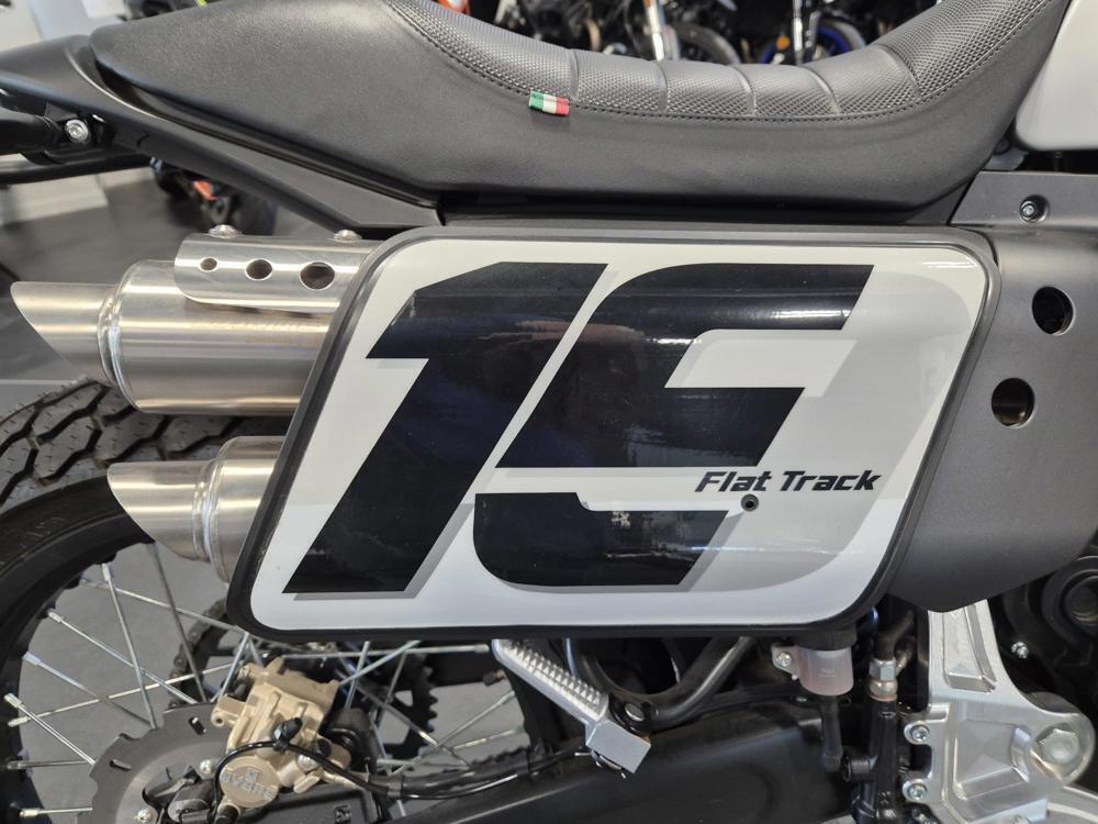 Fantic Motor Caballero 500 Flat Track (2021 - 24) (5)