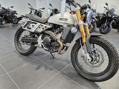 Fantic Motor Caballero 500 Flat Track (2021 - 24) usata