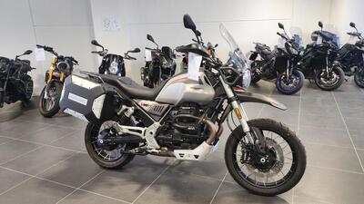 Moto Guzzi V85 TT (2021 - 23) usata